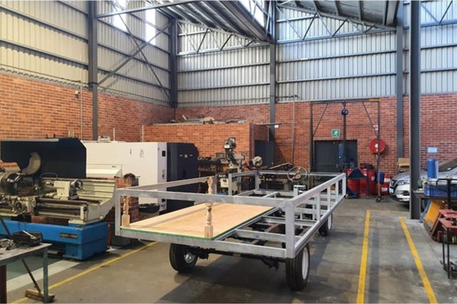 To Let commercial Property for Rent in Fairview Eastern Cape